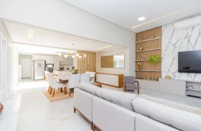 Vende-se  - casa com 5 suítes, 390 m², - ao lado do clube de golfe do curitiba