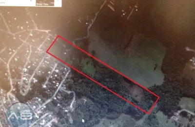 Terreno comercial à venda na Travessa São Miguel, 0, Campo do Meio, Campo Largo