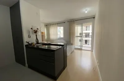 Apartamento com 1 quarto à venda na Rua Marechal Octávio Saldanha Mazza, 6521, Capão Raso, Curitiba