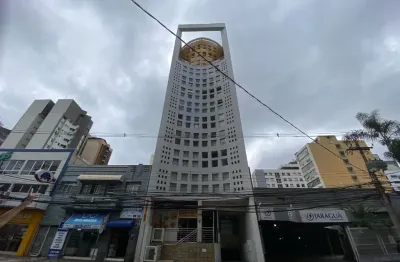 Sala comercial com 2 salas à venda na Rua Conselheiro Laurindo, 459, Centro, Curitiba
