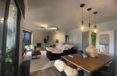 Lindo apartamento 3 dormitórios com suíte e duas vagas mossunguê