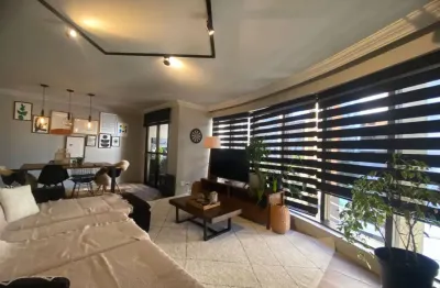 Lindo apartamento 3 dormitórios com suíte e duas vagas mossunguê