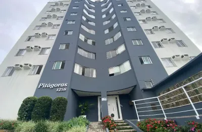 Excelente apartamento com 2 quartos à venda no bairro santo antônio em joinville - sc
