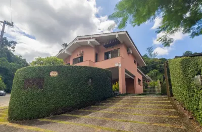 Linda casa averbada com 1 suíte mais 3 quartos à venda no bairro saguaçu em joinville - sc