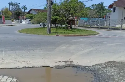 Oportunidade terreno comercial à venda no bairro aventureiro em joinville-sc