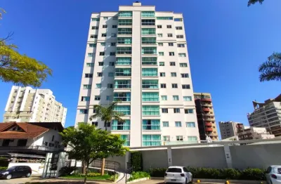 Apartamento pronto para morar com 1 suíte e mais um quarto a venda no Bairro Atiradores - Joinville-SC
