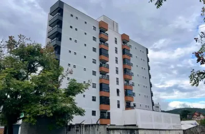 Lindo apartamento com 1 suíte e mais 2 quartos à venda no bairro saguaçu em joinville - sc