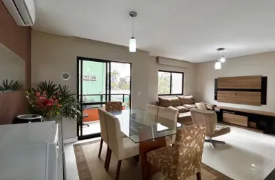 Lindo apartamento com 1 suíte e mais 2 quartos à venda no bairro saguaçu em joinville - sc