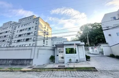 Apartamento com 2 quartos à venda no bairro costa e silva em joinville - sc