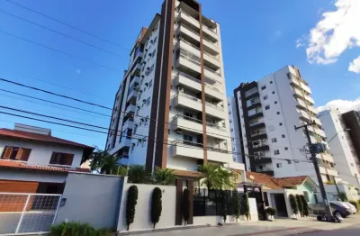 Apartamento com 1 suíte mais 2 quartos à venda no bairro américa em joinville-sc