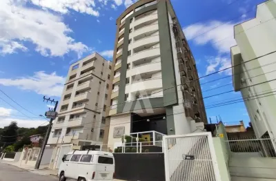 Lindo apartamento com 1 quarto à venda no bairro bom retiro em joinville - sc