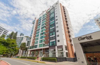 Apartamento com 1 suíte mais 2 quartos à venda no bairro atiradores em joinville - sc