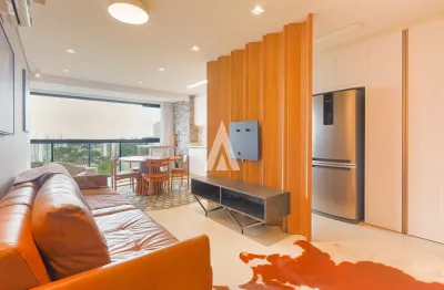 Lindo apartamento alto padrão, andar alto, decorado, com 2 suítes à venda no bairro atiradores – joinville/sc -  r$ 998.000,00