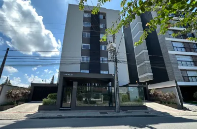Apartamento com 1 suíte e  mais 2 quartos à venda no bairro América em JOINVILLE