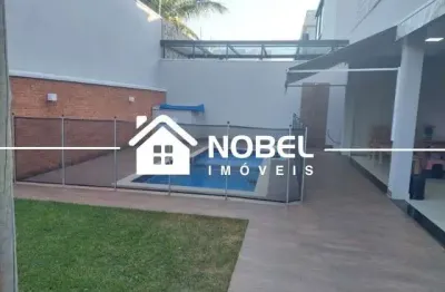 Casa em condomínio fechado com 4 quartos à venda na chácara belvedere, indaiatuba  por r$ 1.600.000
