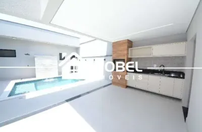 Casa em condomínio fechado com 3 quartos à venda no residencial milano, indaiatuba  por r$ 1.590.000