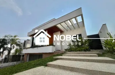 Casa em condomínio fechado com 4 quartos à venda no jardim residencial helvétia park i, indaiatuba  por r$ 3.300.000