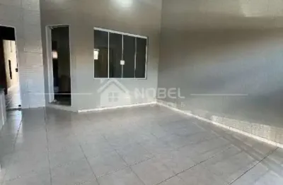 Casa com 3 quartos para alugar no Jardim Primavera, Indaiatuba  por R$ 3.000
