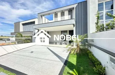 Casa com 3 quartos à venda no loteamento park gran reserve, indaiatuba  por r$ 1.300.000