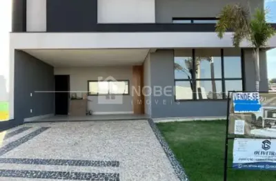Casa com 3 quartos à venda no Loteamento Park Gran Reserve, Indaiatuba  por R$ 1.620.000