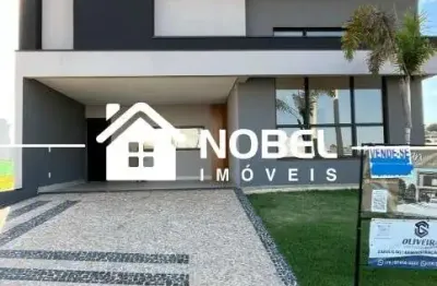 Casa com 3 quartos à venda no loteamento park gran reserve, indaiatuba  por r$ 1.620.000