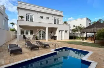 Casa em condomínio fechado com 4 quartos à venda na Vila Panorama, Indaiatuba  por R$ 1.791.400