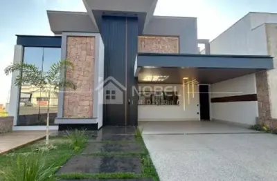 Casa com 3 quartos à venda no Jardim Residencial Dona Maria Cândida, Indaiatuba  por R$ 2.280.000