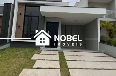 Casa em condomínio fechado com 3 quartos para alugar no jardim mantova, indaiatuba  por r$ 7.200