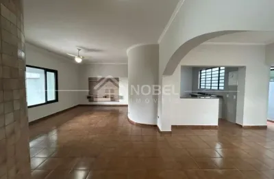 Casa com 3 quartos para alugar na Vila Suíça, Indaiatuba  por R$ 6.000