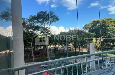 Apartamento com 3 quartos para alugar no Parque Boa Esperança, Indaiatuba , 85 m2 por R$ 3.850
