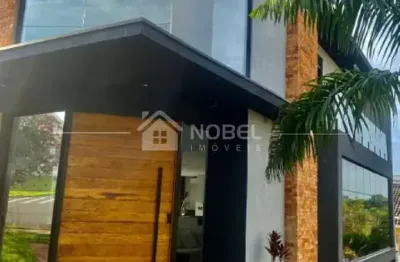 Casa com 4 quartos à venda no Jardim Residencial Santa Clara, Indaiatuba  por R$ 4.190.000