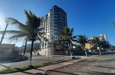 Apartamento com 3 quartos à venda no Jardim Aguapeu, Mongaguá , 80 m2 por R$ 470.000