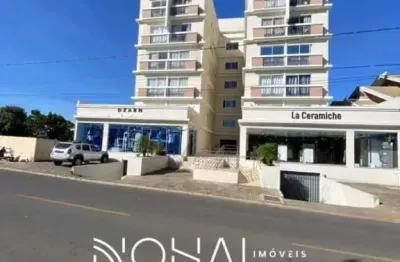 Apartamento para venda em ponta grossa  com móveis planejados, bairro olarias