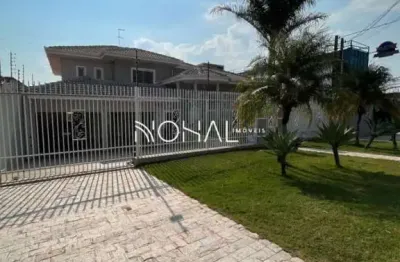 Casa para venda amplo espaço de terreno em ponta grossa / pr