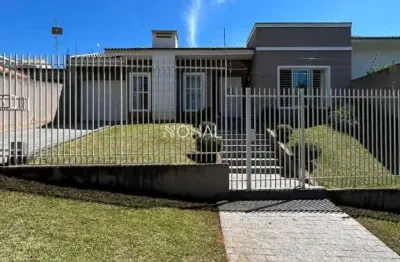 Casa com 4 quartos à venda na Rua Tomio Kawamura, 95, Estrela, Ponta Grossa