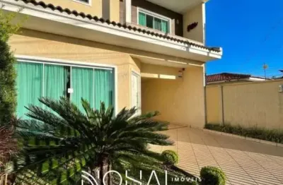 Casa para venda em ponta grossa / pr no bairro uvanas ( próximo ao centro)