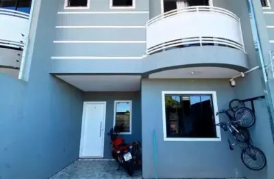 Casa para venda em ponta grossa / pr no bairro uvaranas