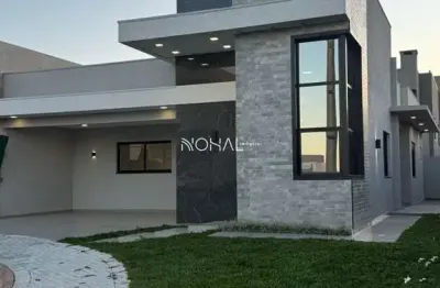 Casa em condomínio para venda em ponta grossa / pr no bairro contorno