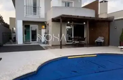 Casa em condomínio fechado com 3 quartos à venda na Rua Enfermeira Adelaide Pareta, 400, Uvaranas, Ponta Grossa