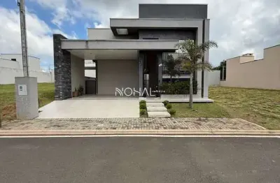 Residência no condomínio ecoville com 3 dormitórios sendo 1 suíte