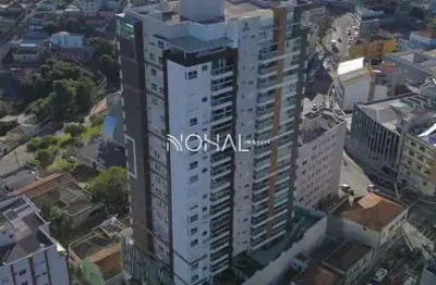 Apartamento no centro com 3 dormitórios (1 suite) no edificio benevento