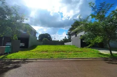 Terreno à venda na Rua João Silvio de Lara Machado, 110, Jardim Carvalho, Ponta Grossa
