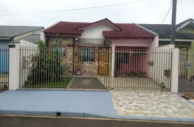 Casa com 3 quartos à venda na Rua Salgueiro, 129, Jardim Carvalho, Ponta Grossa