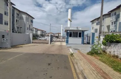Apartamento a venda com 2 quartos no residencial vida nova ii
