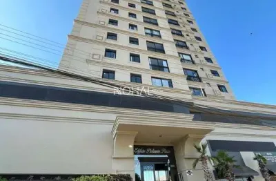 Apartamento a venda com 2 quartos sendo 1 suíte no platinum plaza, ponta grossa