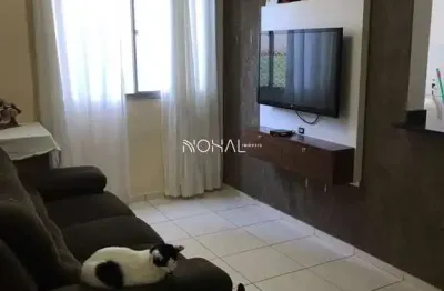 Apartamento térreo a venda com 2 quartos no residencial pontal dos frades