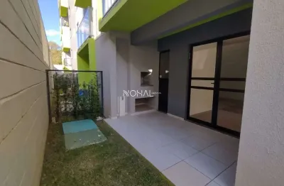 Apartamento a venda com 2 quartos 1 suíte no vista uvaranas garden (pcd)