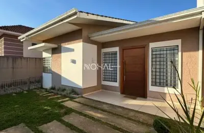 Casa a venda com 3 quartos sendo 1 suíte semi mobiliada no jardim carvalho
