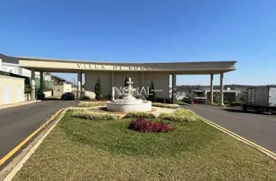 Lote de terreno em localização privilegiada no condomínio villa di sorrento