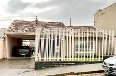 Casa semi mobiliada a venda com 4 quartos sendo 1 suíte no jardim carvalho